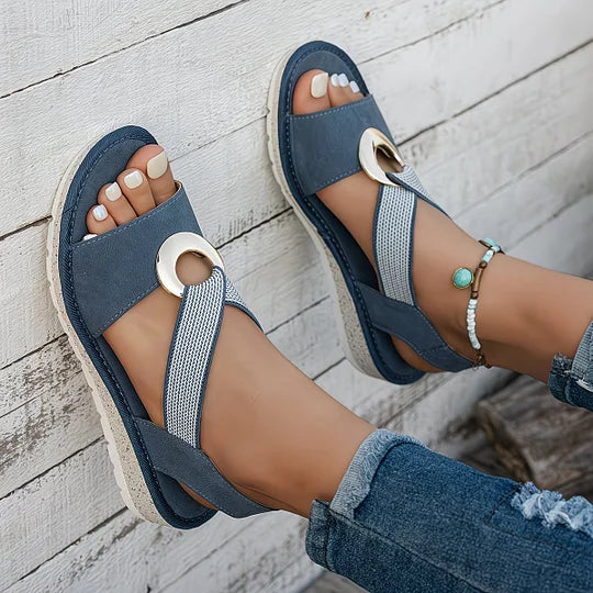 Ana | Sandalia cómoda
