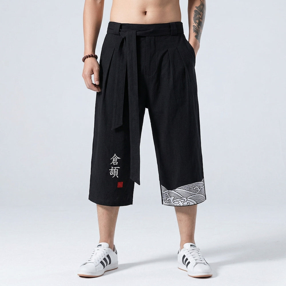 Mateo | Pantalón zen