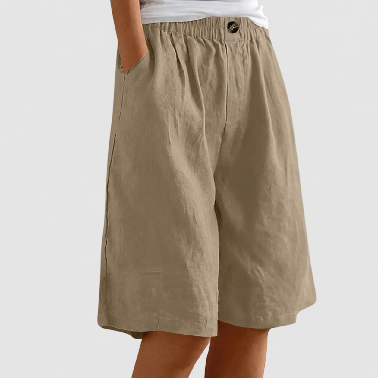 Marie | Pantalón pirata