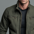 Diego | Chaqueta field vintage