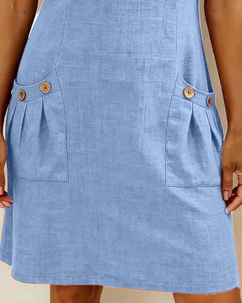 Linda | Vestido fácil