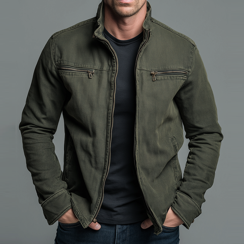 Diego | Chaqueta field vintage