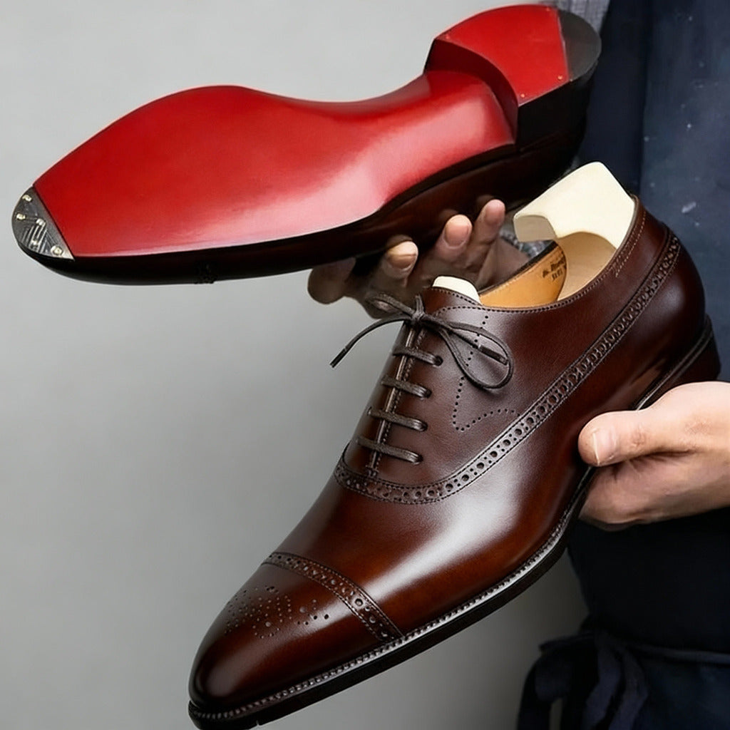 Raúl | Zapato Oxford
