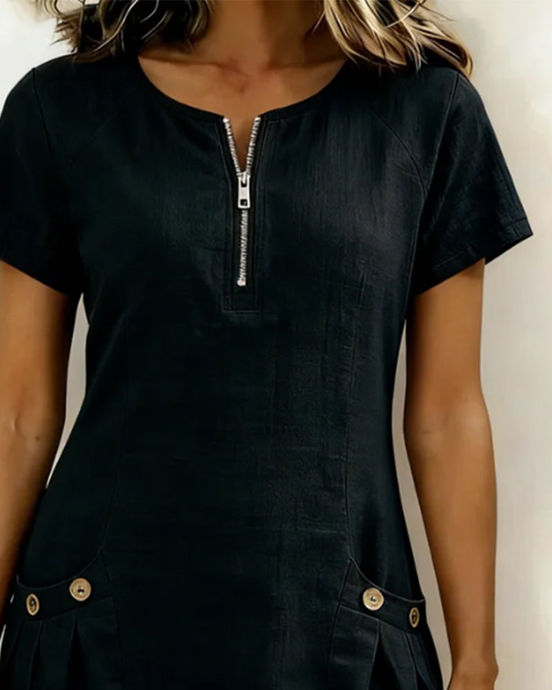 Linda | Vestido fácil