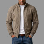 Álvaro | Chaqueta de ante