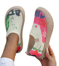 Lia | Zapatillas cómodas