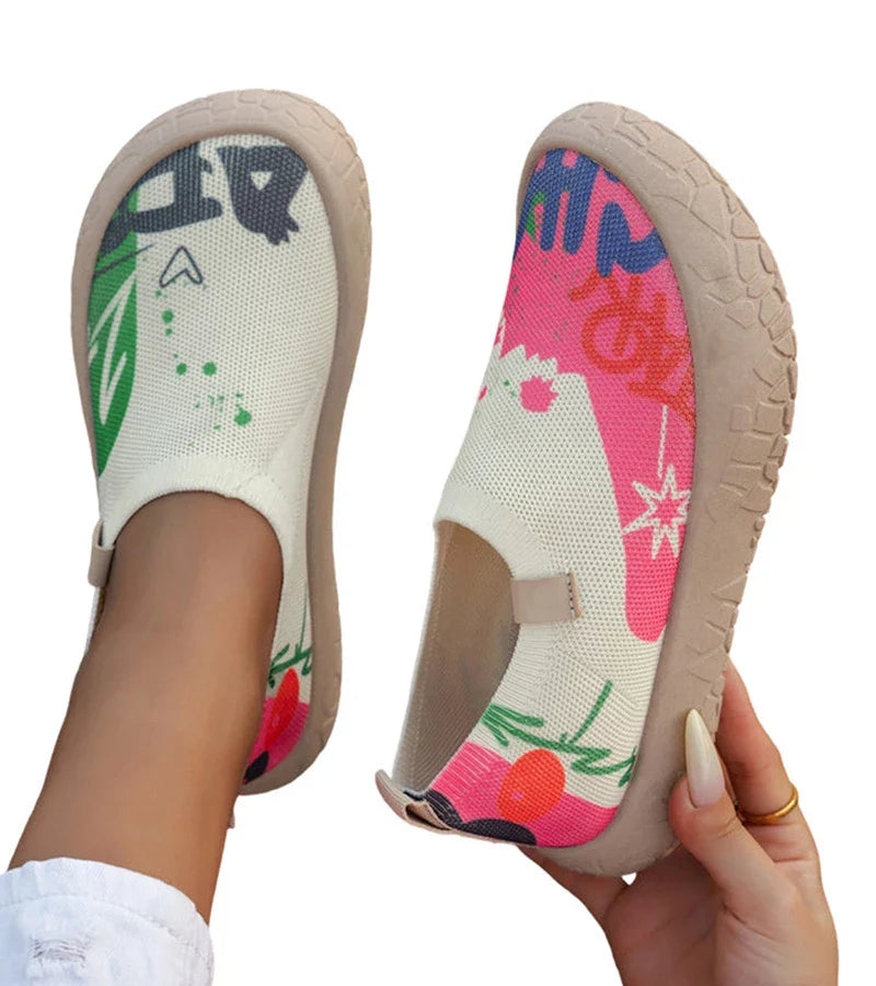 Lia | Zapatillas cómodas