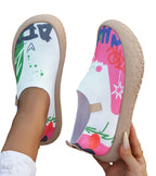 Lia | Zapatillas cómodas