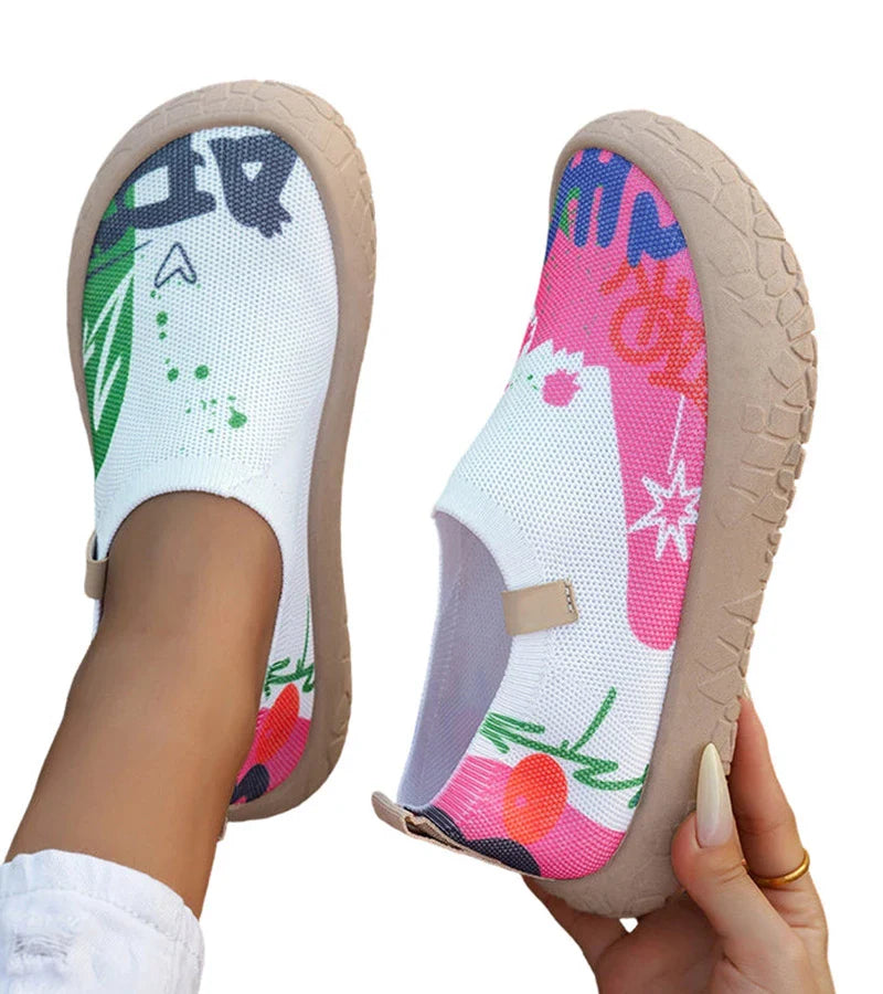 Lia | Zapatillas cómodas