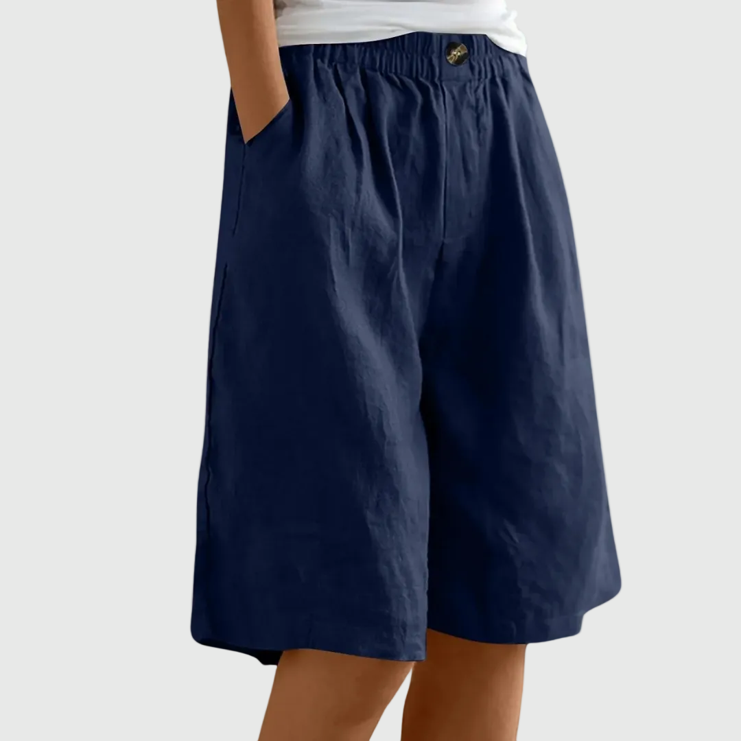 Marie | Pantalón pirata