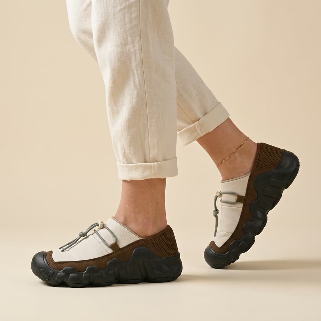 Elena | Zapatillas sin cordones