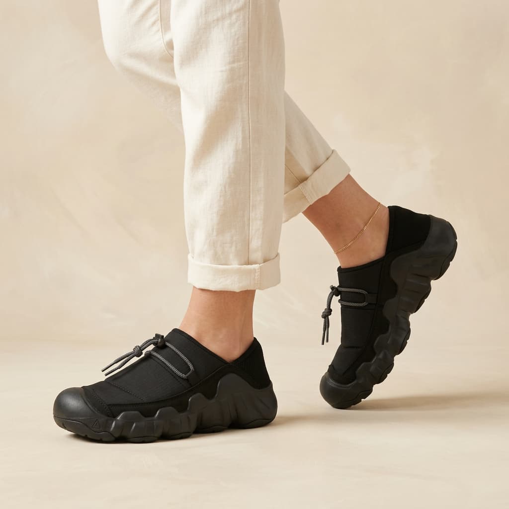 Elena | Zapatillas sin cordones