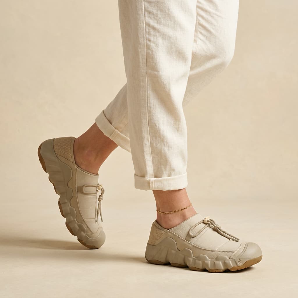 Elena | Zapatillas sin cordones
