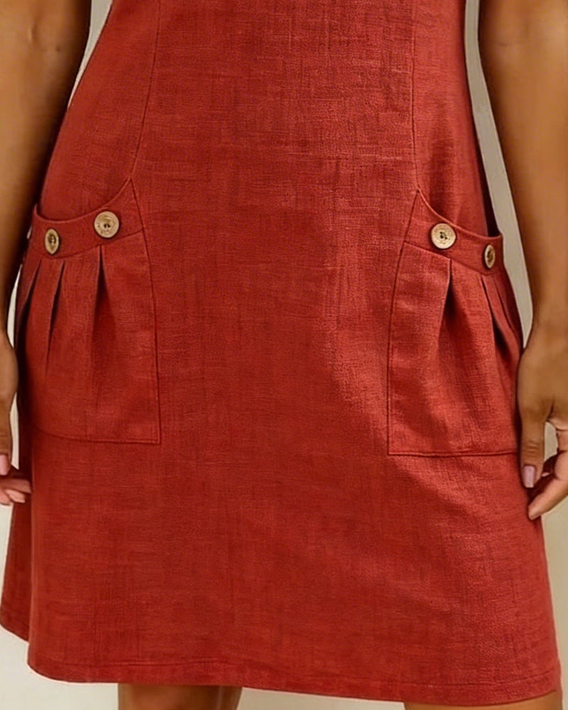 Linda | Vestido fácil