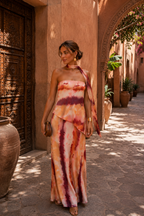 Clara | Vestido estampado