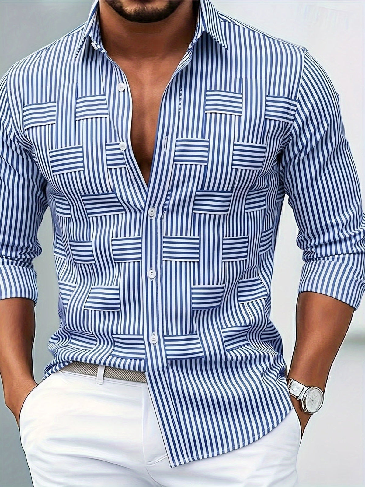 Manuel | Camisa de hombre