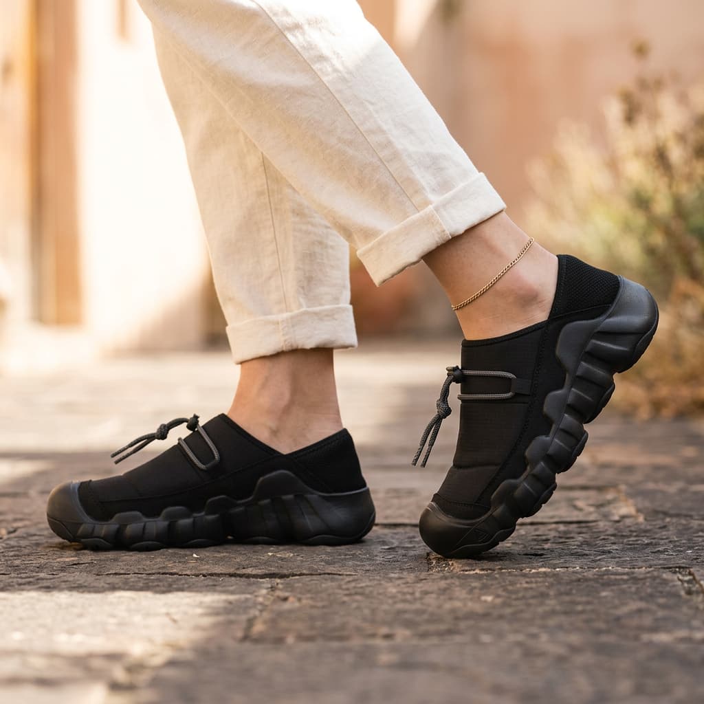 Elena | Zapatillas sin cordones