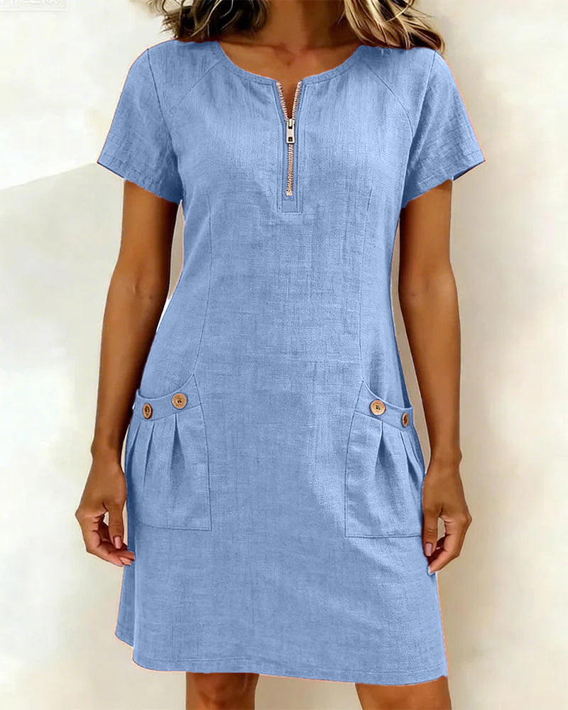 Linda | Vestido fácil