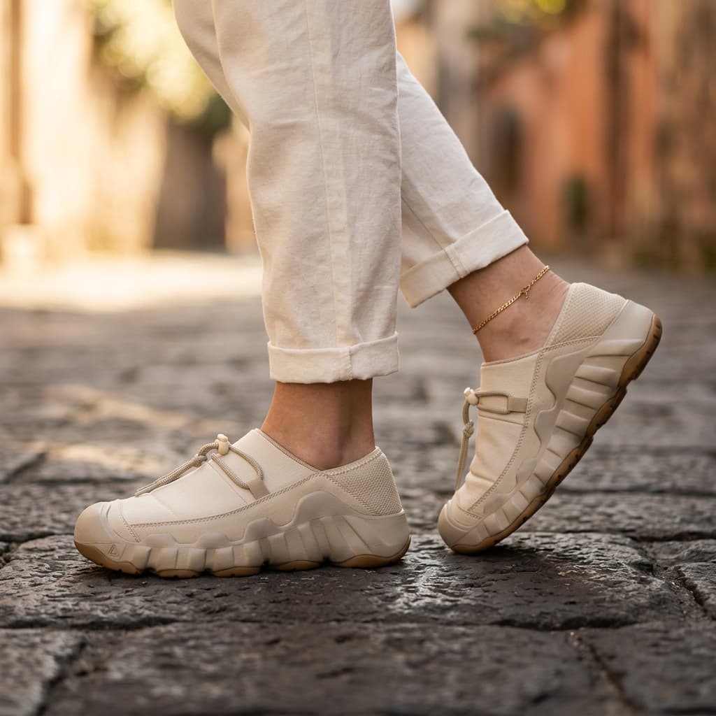 Elena | Zapatillas sin cordones