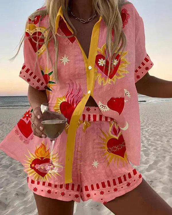 Lisa | Conjunto de verano