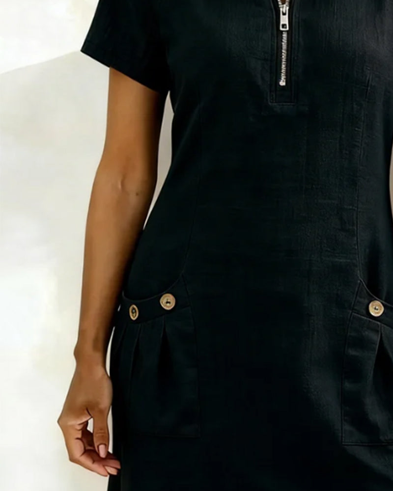 Linda | Vestido fácil