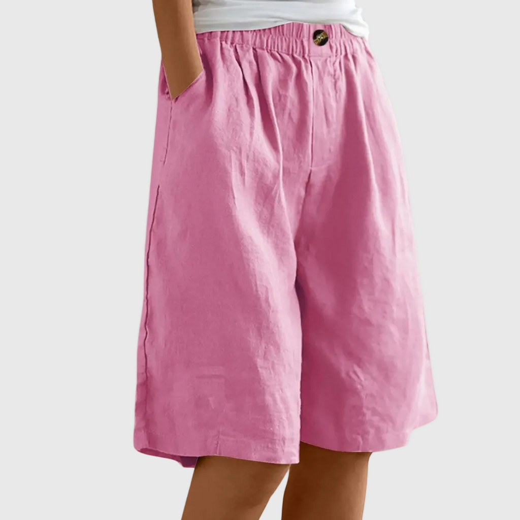 Marie | Pantalón pirata