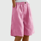 Marie | Pantalón pirata