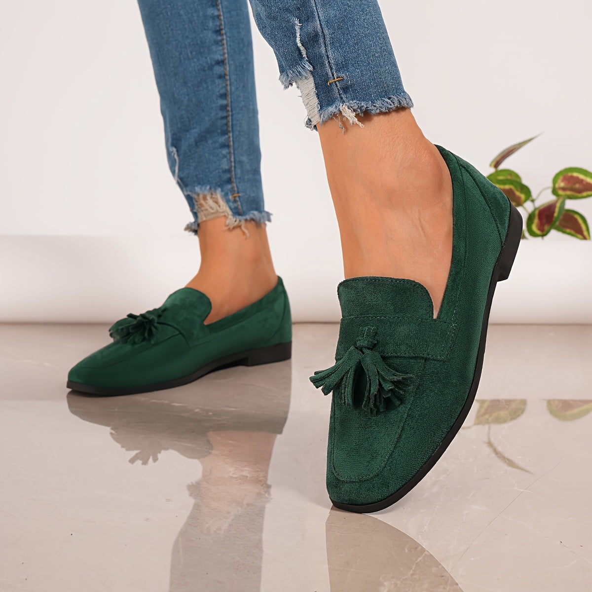Lucía | Mocasines