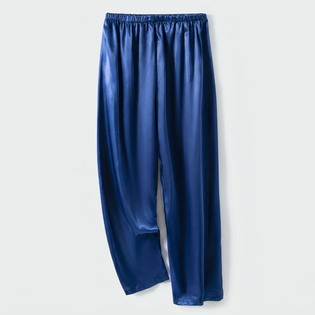 Luz | Conjunto de pijama de satén
