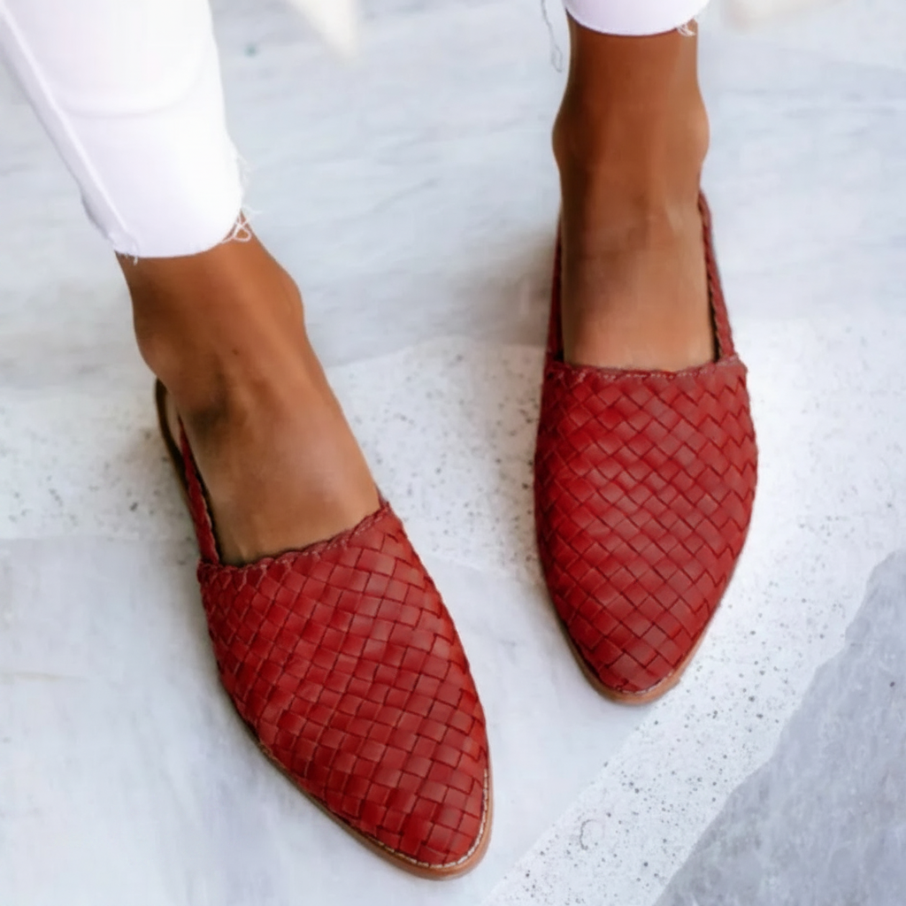 Julia | Zapatos sin cordones