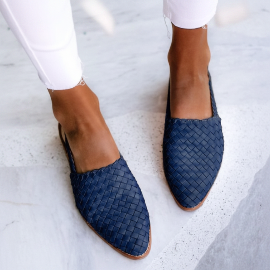 Julia | Zapatos sin cordones