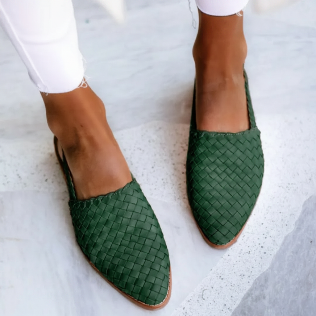 Julia | Zapatos sin cordones