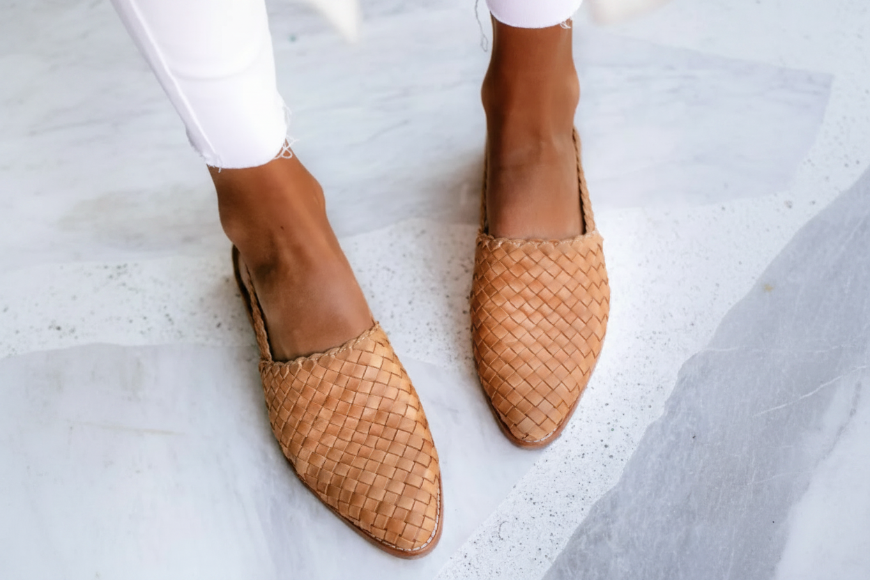 Julia | Zapatos sin cordones