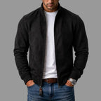 Álvaro | Chaqueta de ante