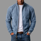 Álvaro | Chaqueta de ante