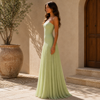 Laura | Vestido off-shoulder