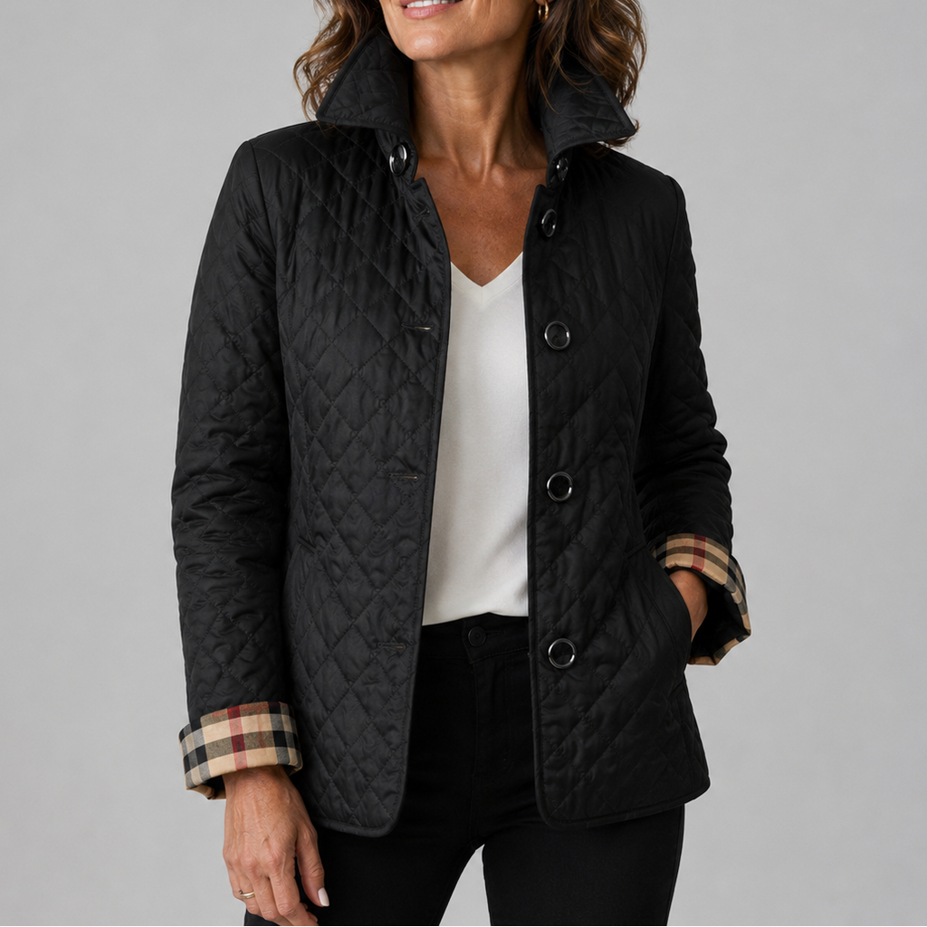 Rosa | Chaqueta acolchada ligera