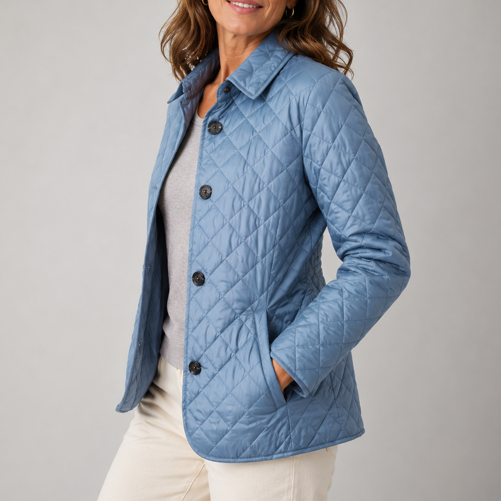 Rosa | Chaqueta acolchada ligera
