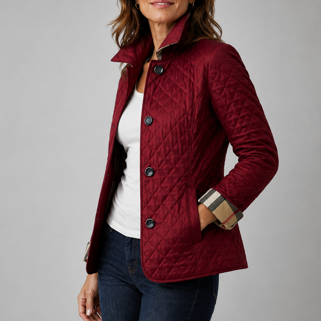 Rosa | Chaqueta acolchada ligera