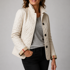 Rosa | Chaqueta acolchada ligera
