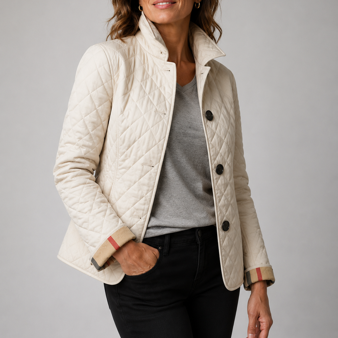 Rosa | Chaqueta acolchada ligera