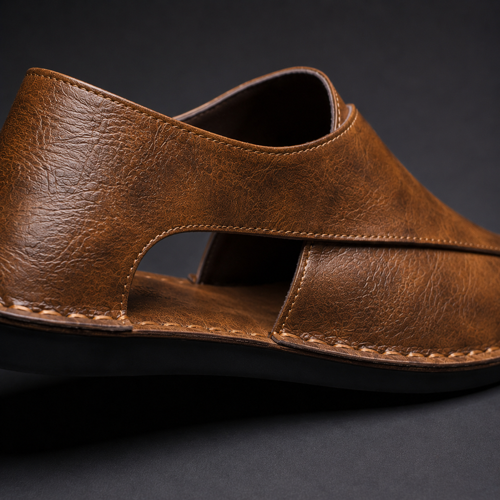 Rafael | Mules de piel