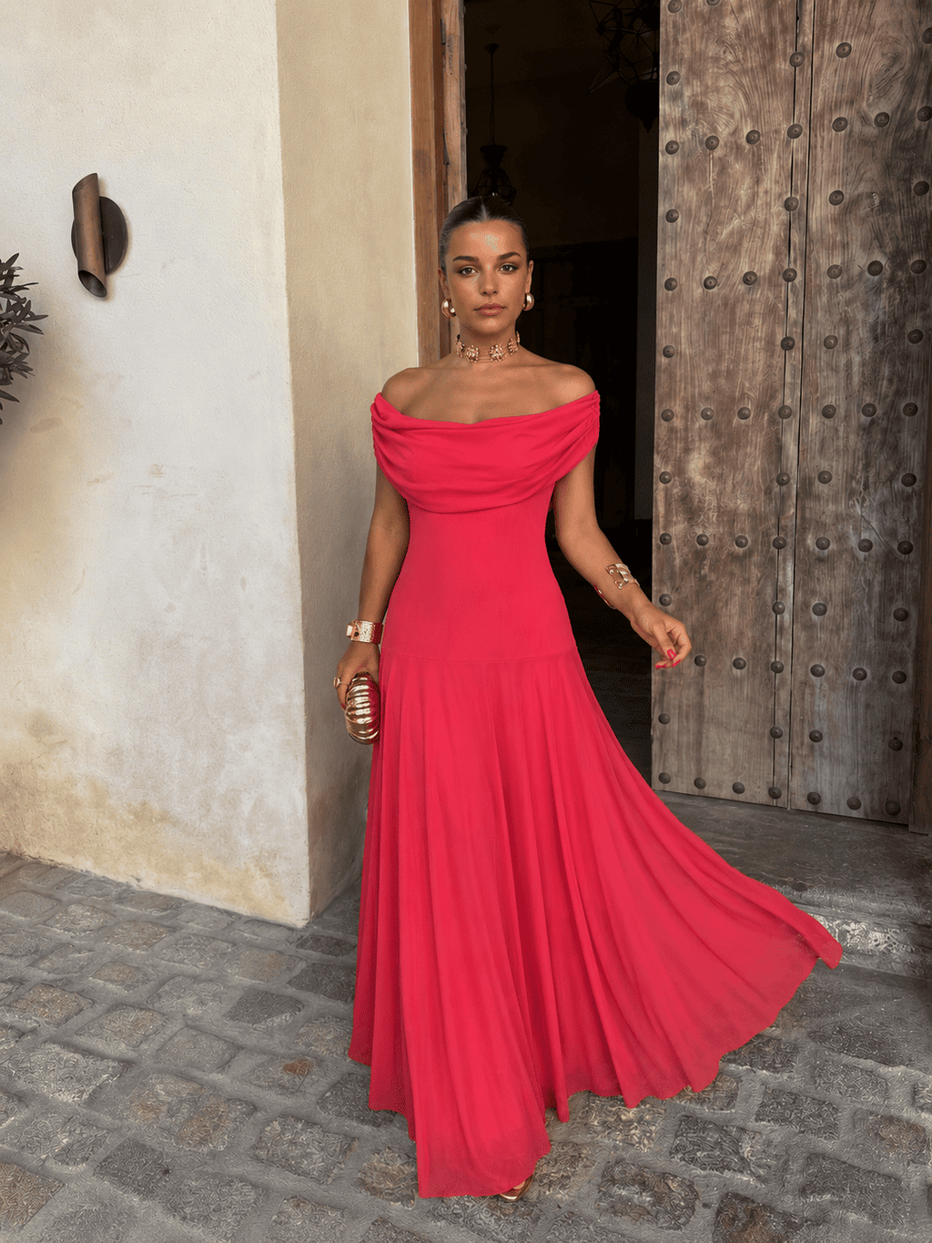 Celia | Vestido toledo