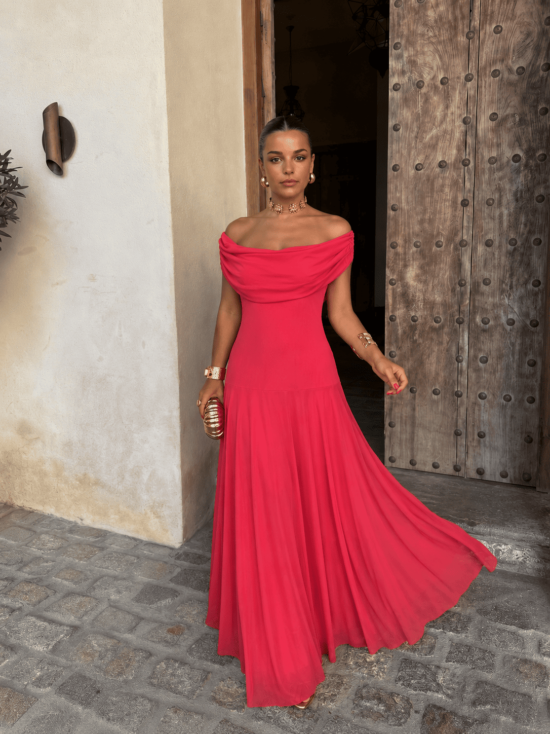 Celia | Vestido toledo