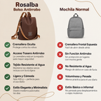 Isabel | Bolso antirrobo