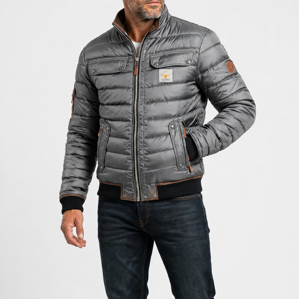 Sergio | Chaqueta vintage
