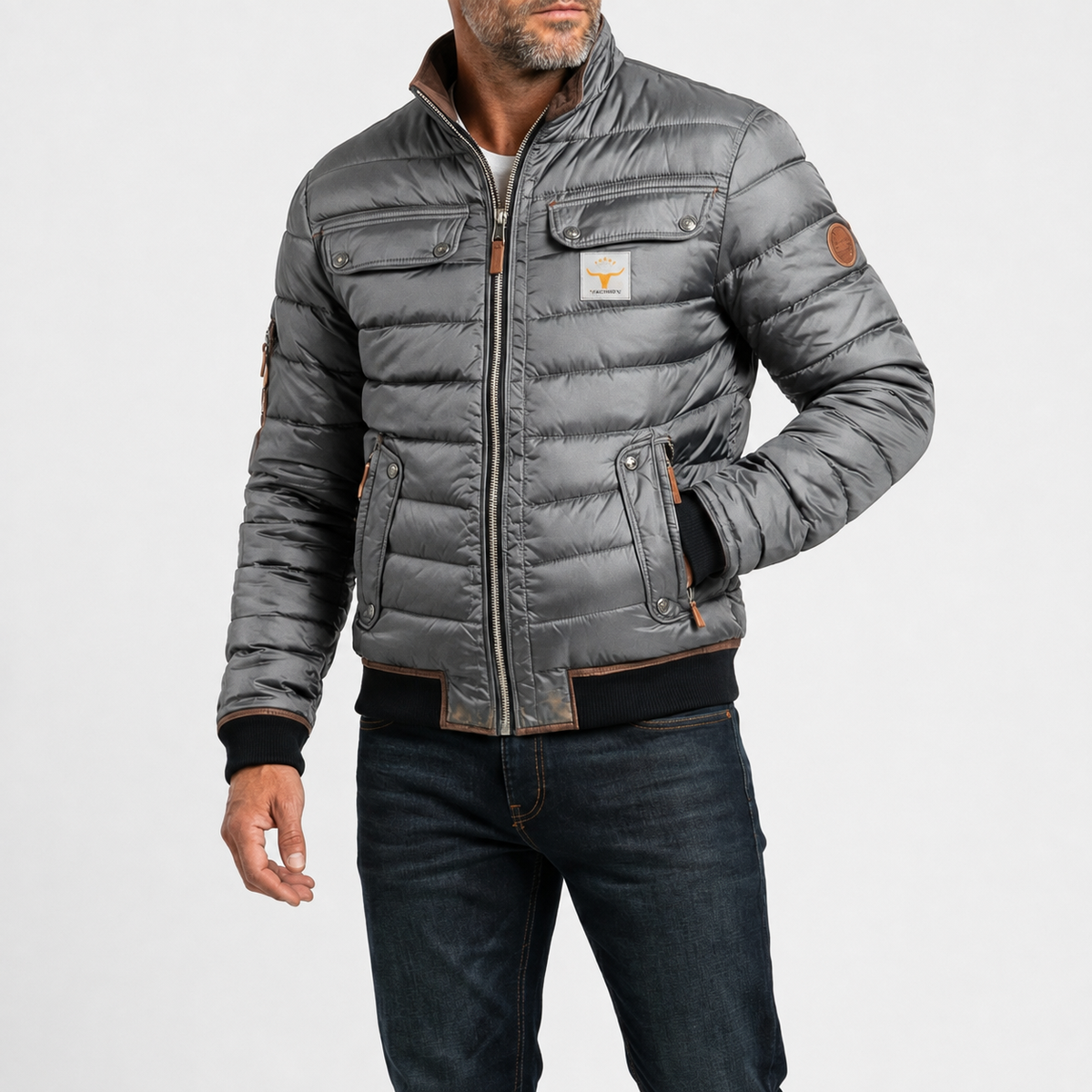 Sergio | Chaqueta vintage