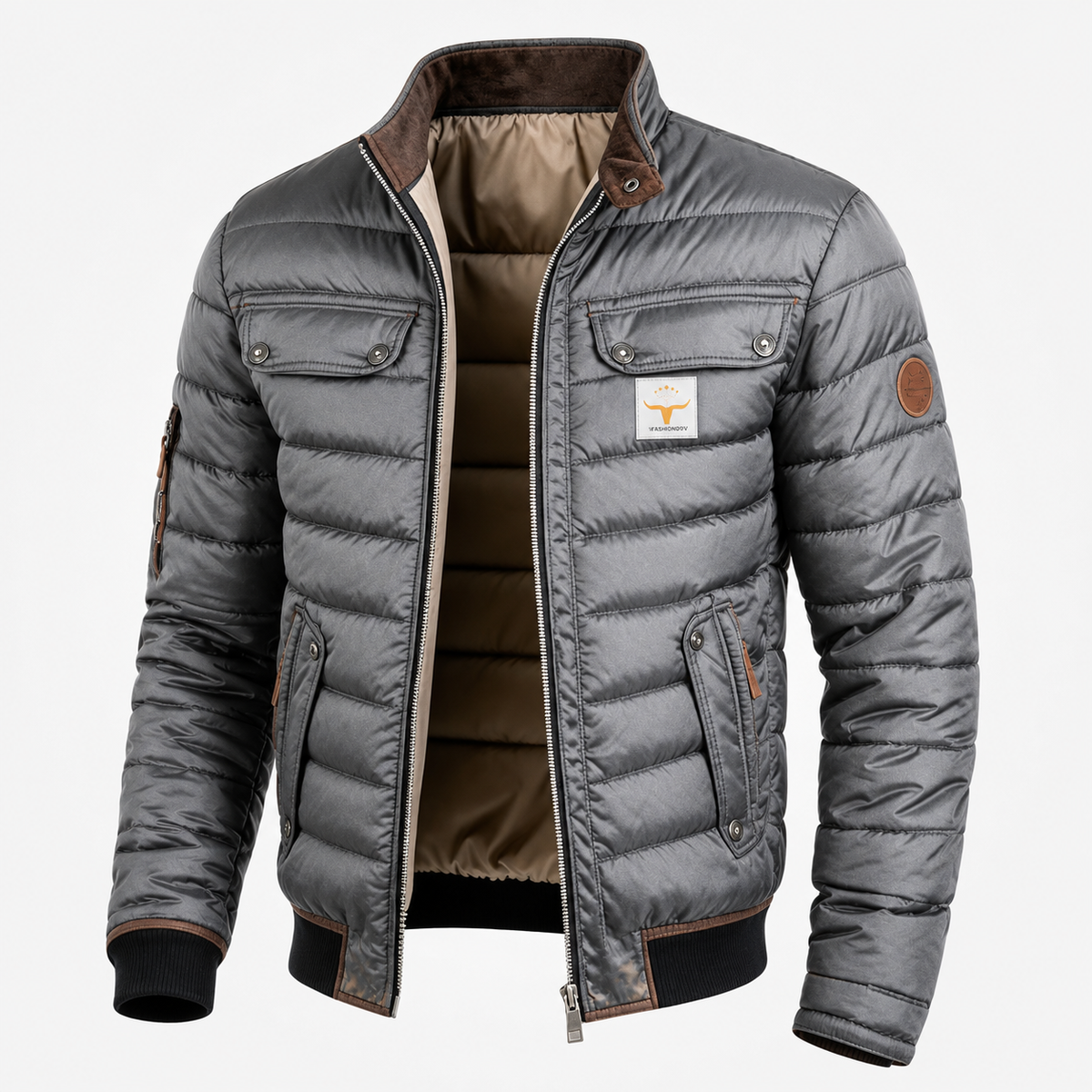 Sergio | Chaqueta vintage