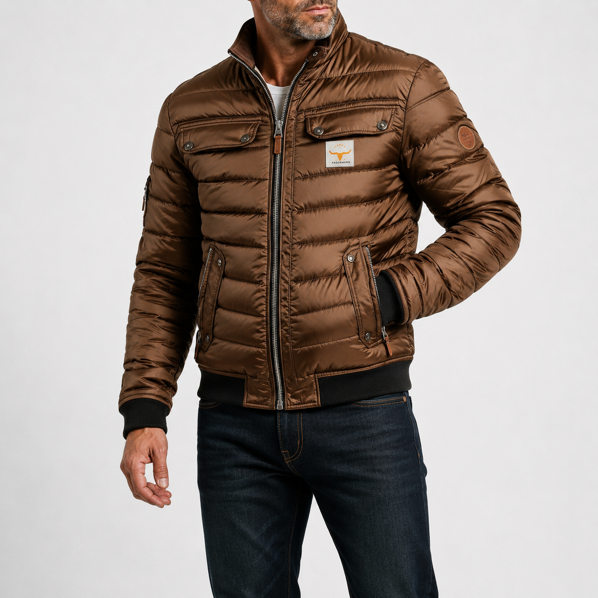 Sergio | Chaqueta vintage