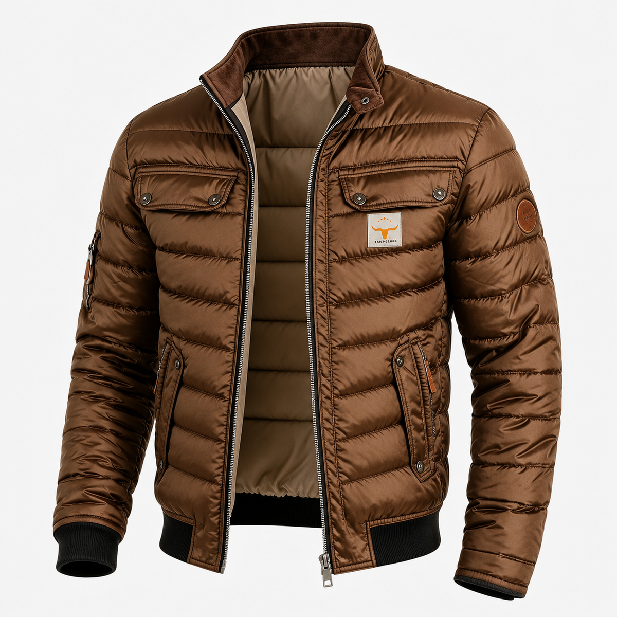 Sergio | Chaqueta vintage
